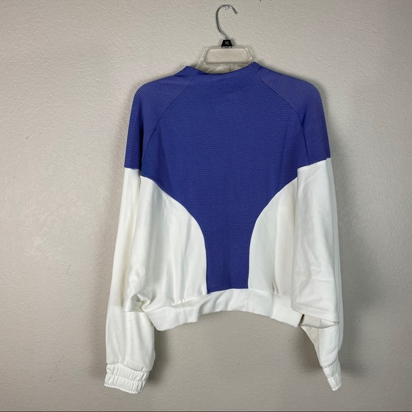 Adidas Karlie Kloss Sweatshirt Size Medium Womans - Picture 6 of 10